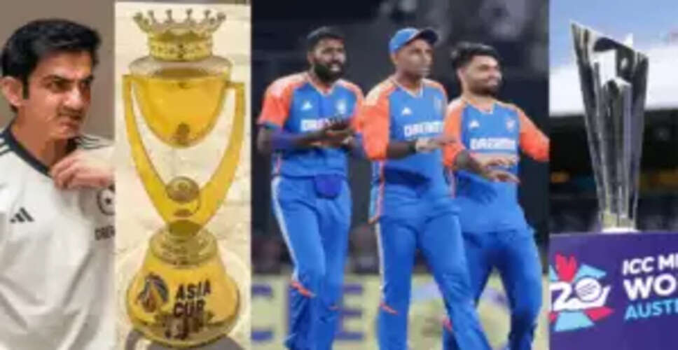 T20 वर्ल्ड कप 2026 के लिए टीम इंडिया की संभावित टीम का चयन