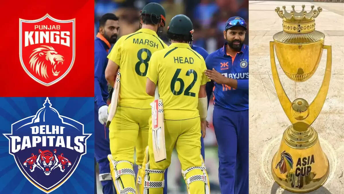 भारत और ऑस्ट्रेलिया के बीच ODI सीरीज का ऐलान, 14 सदस्यीय टीम में नए चेहरे शामिल