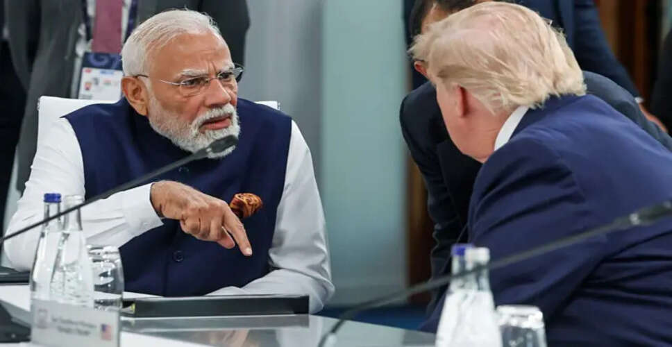 प्रधानमंत्री मोदी के बयान पर विपक्ष का सवाल, अमेरिका का नाम न लेने पर उठे विवाद