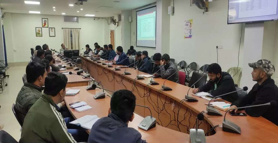 गोलपारा में ‘धरती आबा अभियान’ की शुरुआत, जन जागरूकता का लक्ष्य