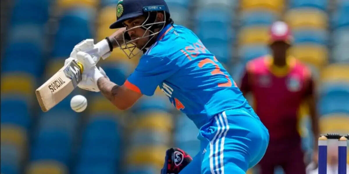 ईशान किशन ने छोड़ा भारत, अब आयरलैंड के लिए खेल सकते हैं क्रिकेट