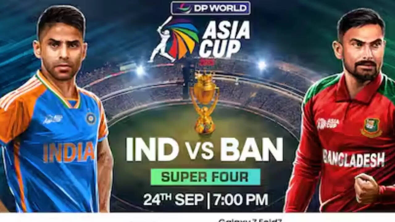 IND vs BAN: सुपर 4 में बन सकते हैं ये 8 ऐतिहासिक रिकॉर्ड