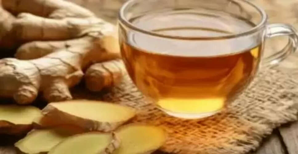अदरक के अधिक सेवन के स्वास्थ्य पर प्रभाव: जानें नुकसान