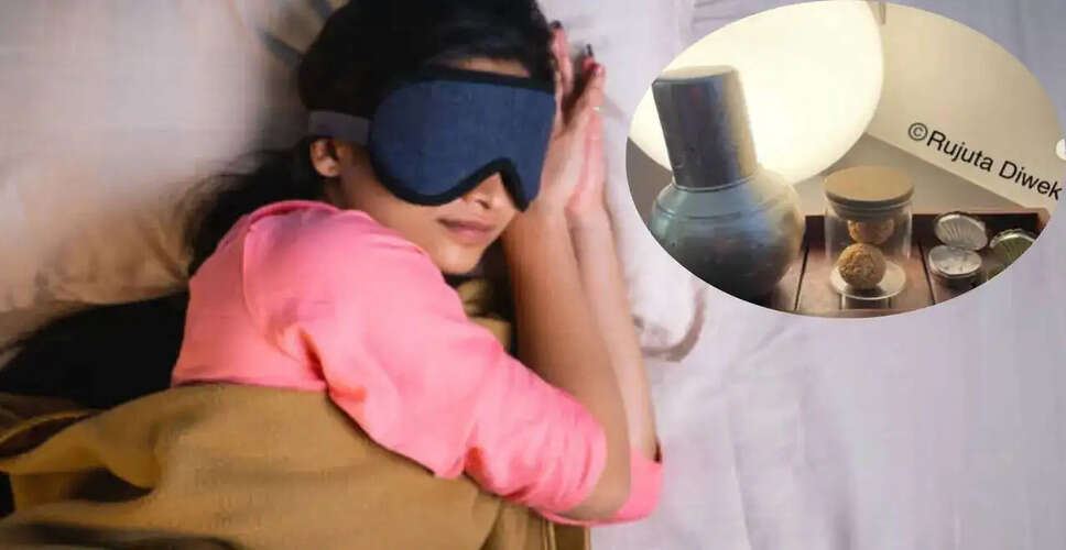 रात के समय की ट्रे: बेहतर नींद के लिए एक सरल उपाय