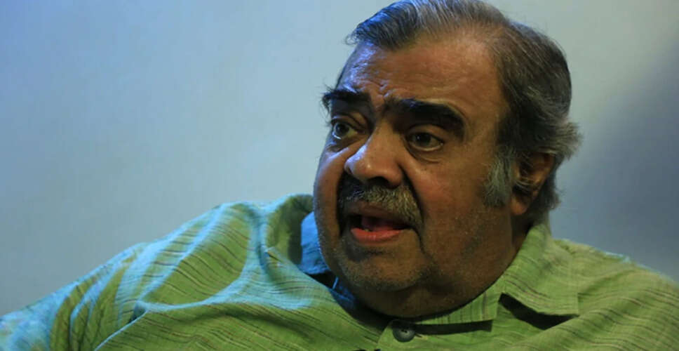 पूर्व केंद्रीय मंत्री केपी उन्नीकृष्णन का निधन, भारतीय राजनीति में महत्वपूर्ण योगदान