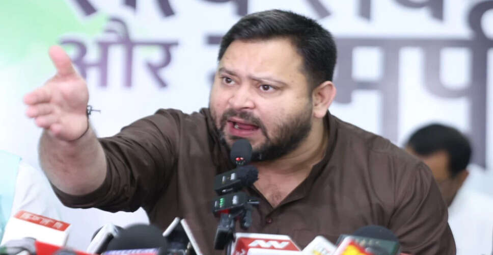 बिहार में चुनावी माहौल: चिराग पासवान और तेजस्वी यादव के बीच तीखी नोकझोंक
