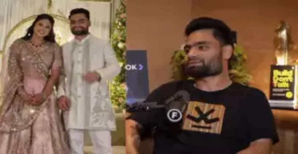 रिंकू सिंह ने शादी से पहले हनीमून पर जाने का किया खुलासा