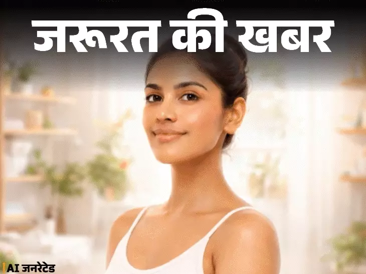 गर्मियों में त्वचा की देखभाल के लिए आवश्यक टिप्स