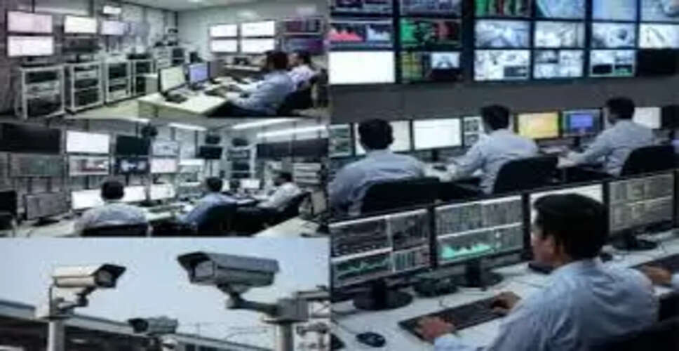 जयपुर में रेलवे स्टेशनों पर हाईटेक सुरक्षा प्रणाली का आगाज