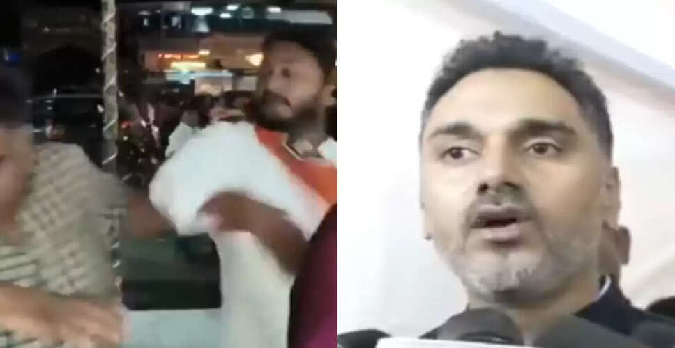 महाराष्ट्र में मराठी भाषा को लेकर विवाद, मंत्री ने दी प्रतिक्रिया