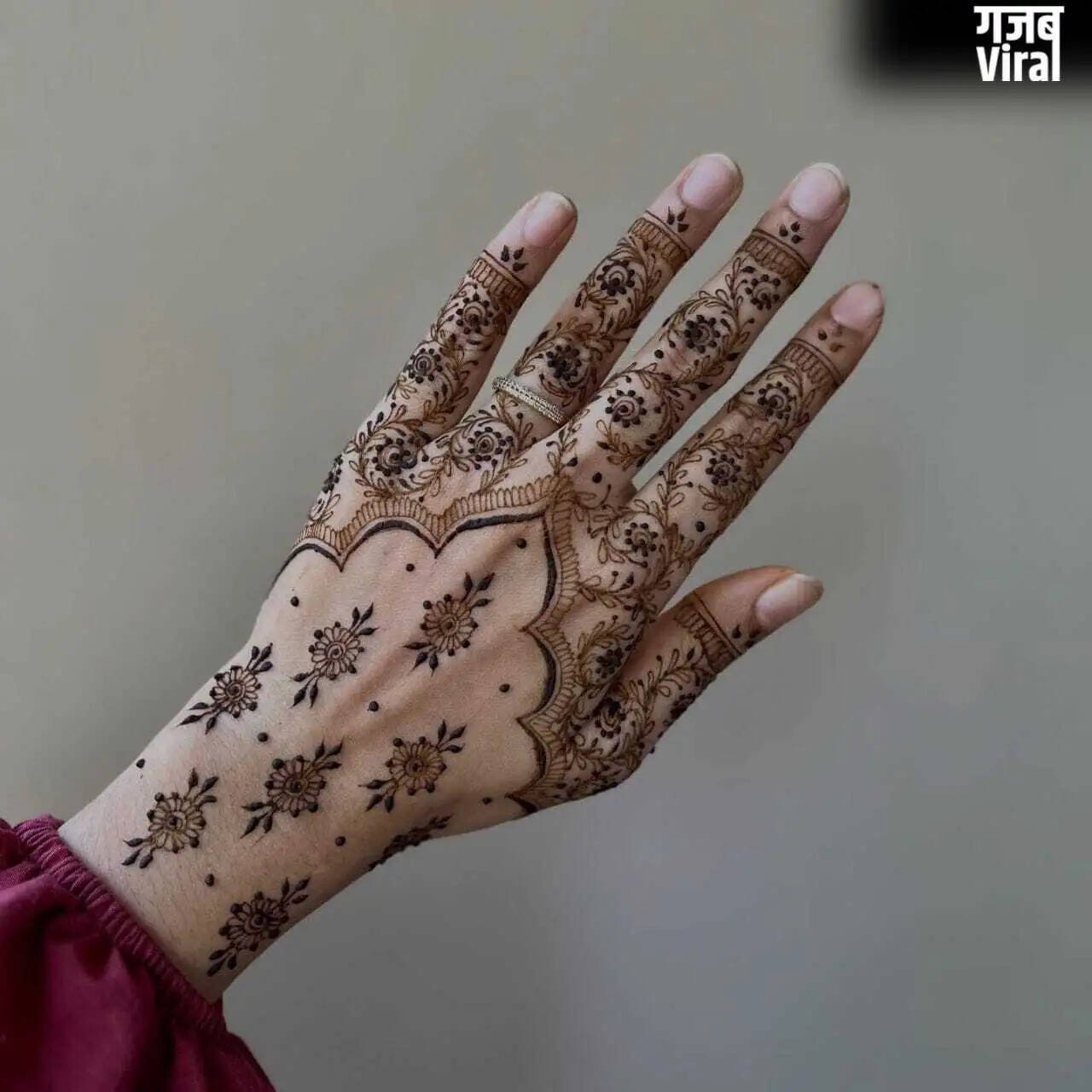 बकरीद के लिए खूबसूरत मेहंदी डिज़ाइन: ट्रेंडिंग स्टाइल्स