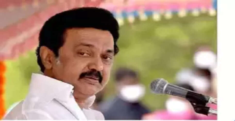 सेंथिल बालाजी को मिली जमानत पर सीएम एमके स्टालिन ने जताई खुशी