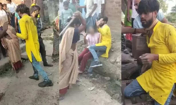 युवती की आत्महत्या: प्रेमी की पिटाई से टूटी मानसिकता