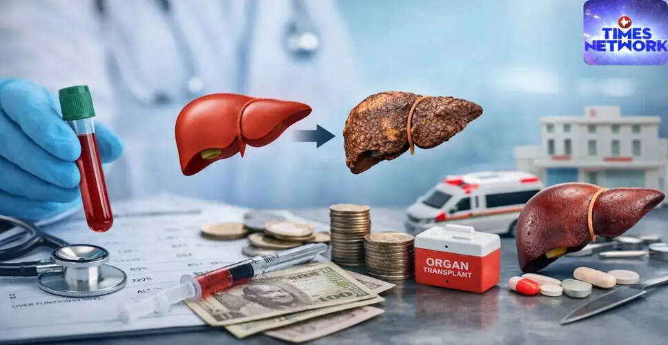 जिगर की सेहत: लिवर फंक्शन टेस्ट की महत्ता और सावधानियाँ