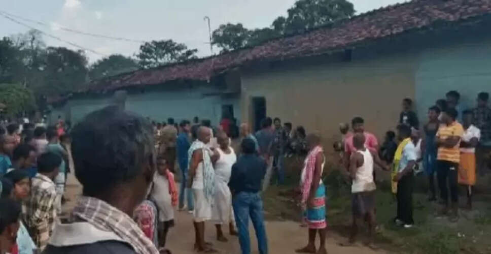 धनबाद में पत्नी ने पति की हत्या कर शव को दफनाया