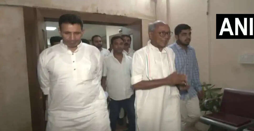 मध्य प्रदेश कांग्रेस में गुटबाज़ी की अटकलें तेज़, मीनाक्षी नटराजन का नामांकन रद्द