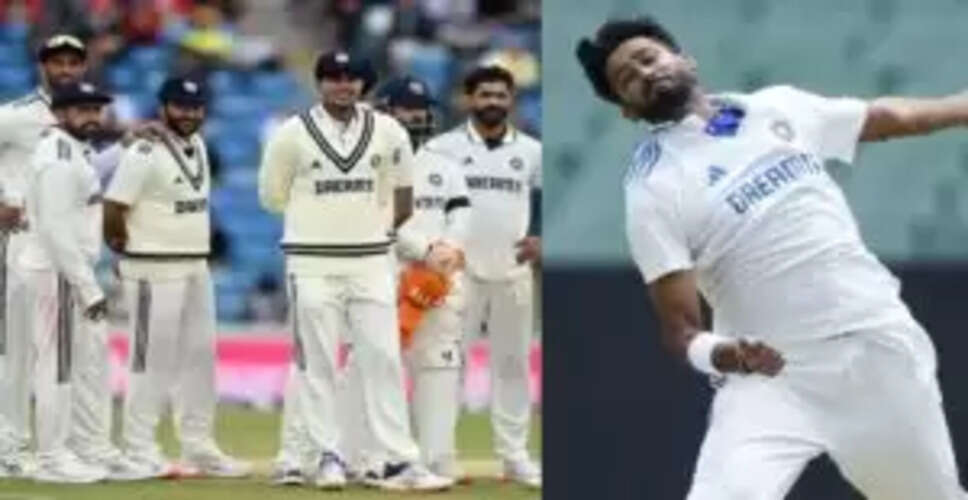 खलील अहमद ने इंग्लैंड टेस्ट सीरीज के बीच छोड़ा भारत, नई टीम में शामिल हुए