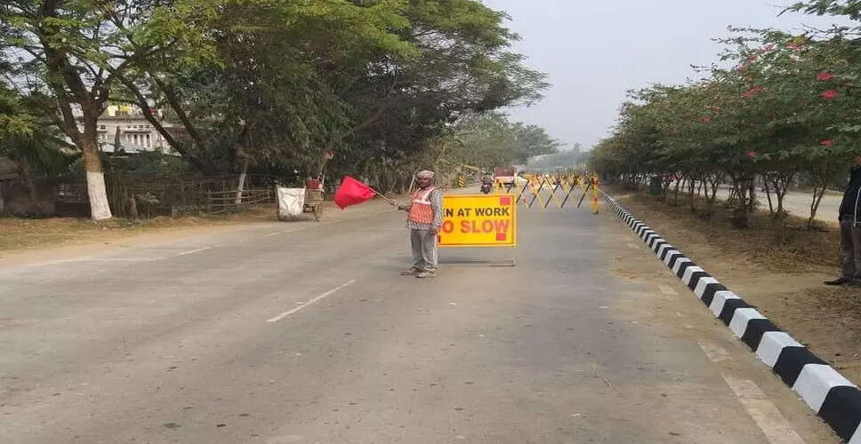 होजाई में शराब बिक्री पर बढ़ती चिंताएँ: नागरिकों की सुरक्षा को खतरा