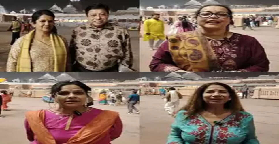 प्रवासी भारतीयों ने किए भगवान जगन्नाथ के दर्शन