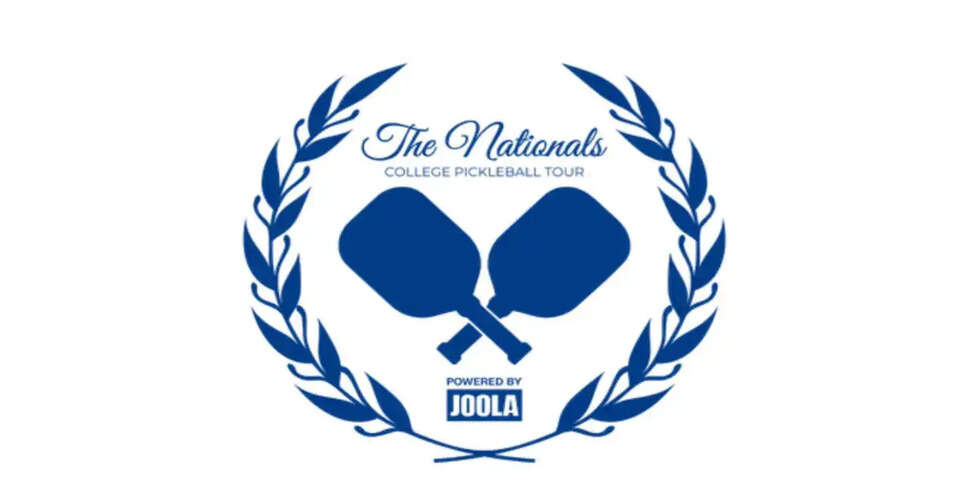 कॉलेज पिकलबॉल टूर नेशनल्स: 64 विश्वविद्यालयों के बीच प्रतिस्पर्धा