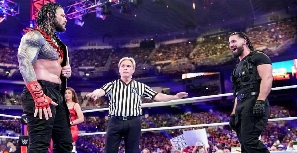 SummerSlam 2026 में संभावित मुकाबले: रोमन रेंस बनाम सेठ रॉलिंस