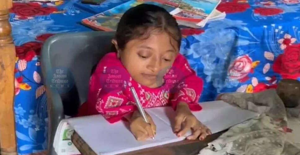 विष्णुप्रिया की प्रेरणादायक कहानी: शारीरिक चुनौतियों को पार करते हुए स्नातक बनीं