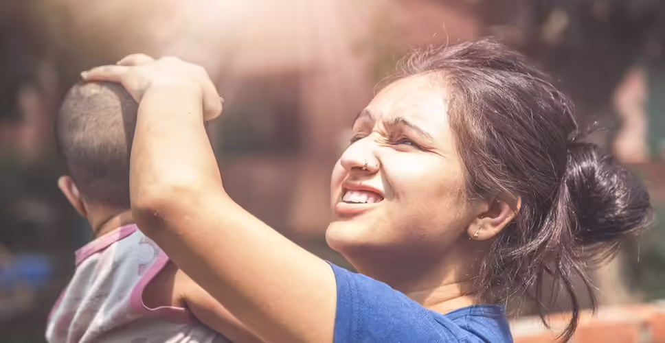 भारत में गर्मी का बढ़ता प्रकोप: तापमान 45 डिग्री तक पहुंचने की संभावना