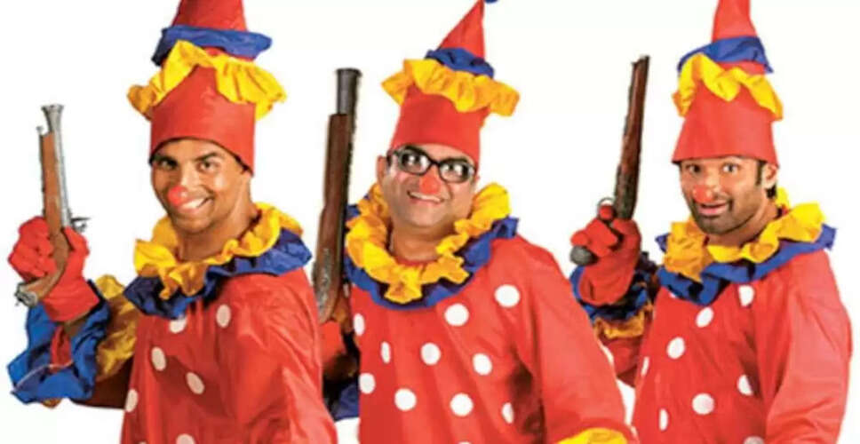 Phir Hera Pheri: A Nostalgic Dive into the Cult Comedy