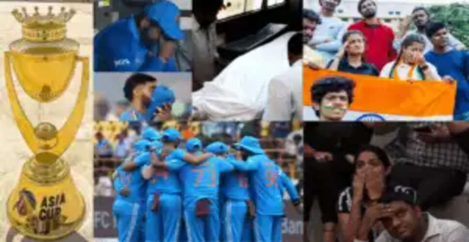 दिग्गज क्रिकेटर का साहस: पिता के निधन के बावजूद एशिया कप में खेलेंगे