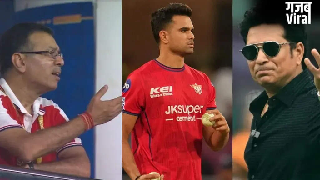 अर्जुन तेंदुलकर को मिली नई टीम, T20 मुंबई लीग में खेलेंगे