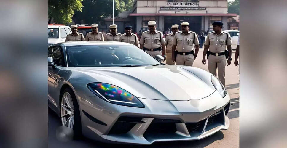 इंदौर में क्राइम ब्रांच थाने में चोरी की चौंकाने वाली घटना
