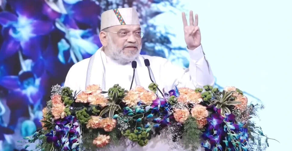 अमित शाह ने शरणार्थियों को नागरिकता देने की घोषणा की