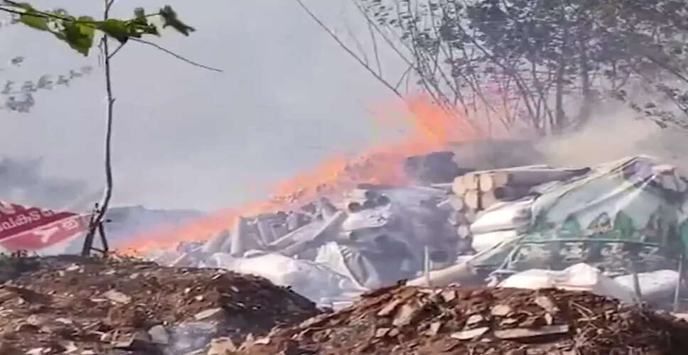 केरल में आतिशबाजी दुर्घटना पर न्यायिक जांच का आदेश