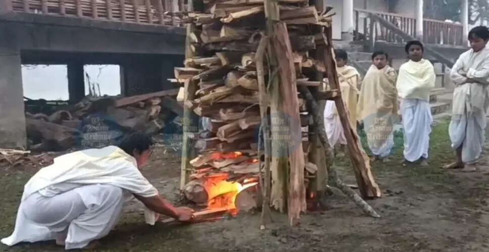 भोगाली बिहू: माजुली में सांस्कृतिक धरोहर का उत्सव