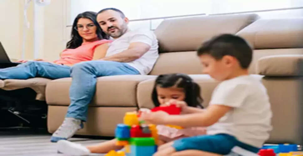 बच्चों के लिए आवश्यक घरेलू नियम: एक सकारात्मक भविष्य की दिशा में
