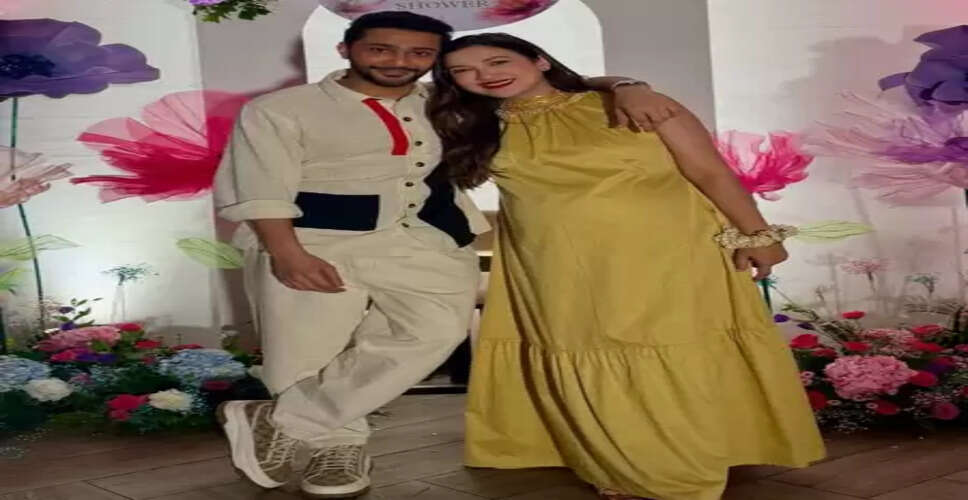 दूसरी बार मां बनीं गौहर खान, बेटे के जन्म की खुशी फैंस के साथ साझा की