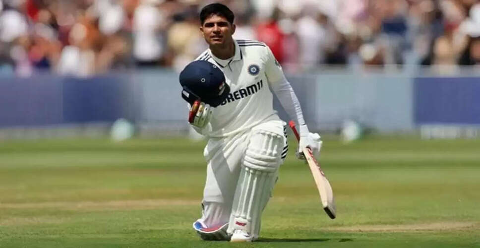 शुभमन गिल की ICC टेस्ट रैंकिंग में शानदार एंट्री, यशस्वी जायसवाल और ऋषभ पंत भी टॉप 10 में
