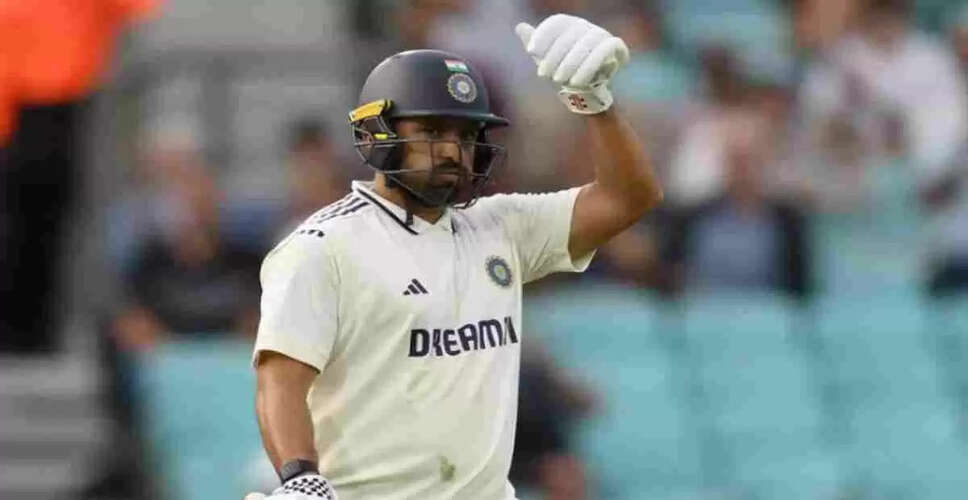 करुण नायर की वापसी: द ओवल टेस्ट में शानदार प्रदर्शन