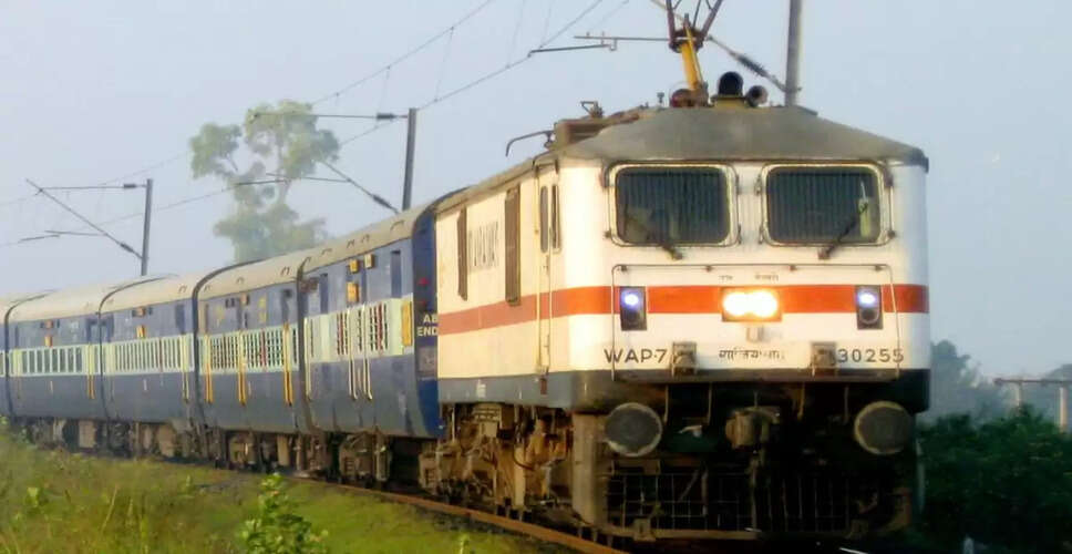 भारतीय रेलवे में 6,180 तकनीशियन पदों के लिए भर्ती की घोषणा