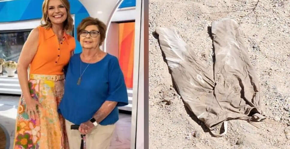 नैन्सी गुथ्री के लापता होने के मामले में नए सबूत सामने आए