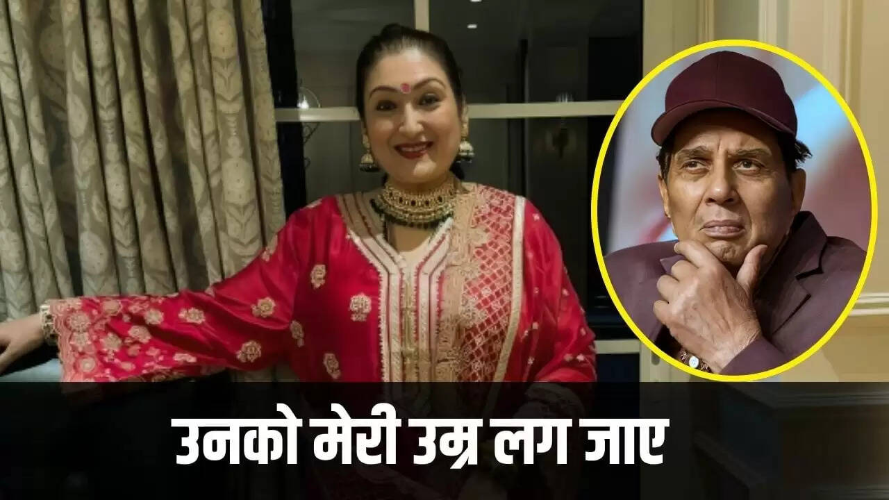 सुनीता आहुजा ने गोविंदा और धर्मेंद्र की सेहत पर साझा की भावनाएं