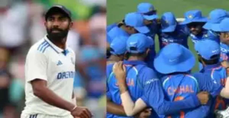 नटराजन के साथ हो रही नाइंसाफी: टीम इंडिया में जगह पाने के लिए तरस रहे हैं