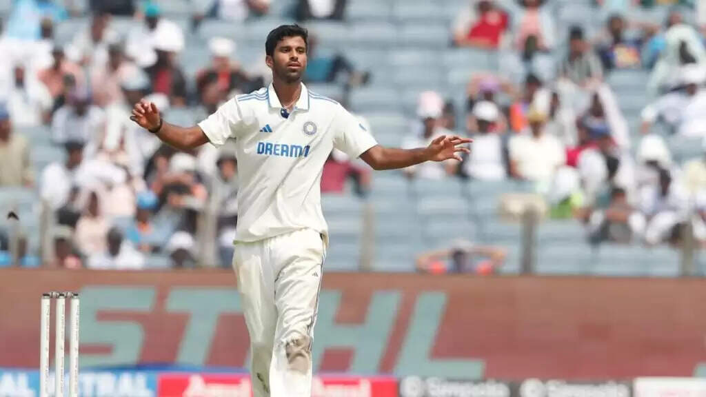 गौतम गंभीर के कोच बनने के बाद वाशिंगटन सुंदर का करियर हुआ चमकदार