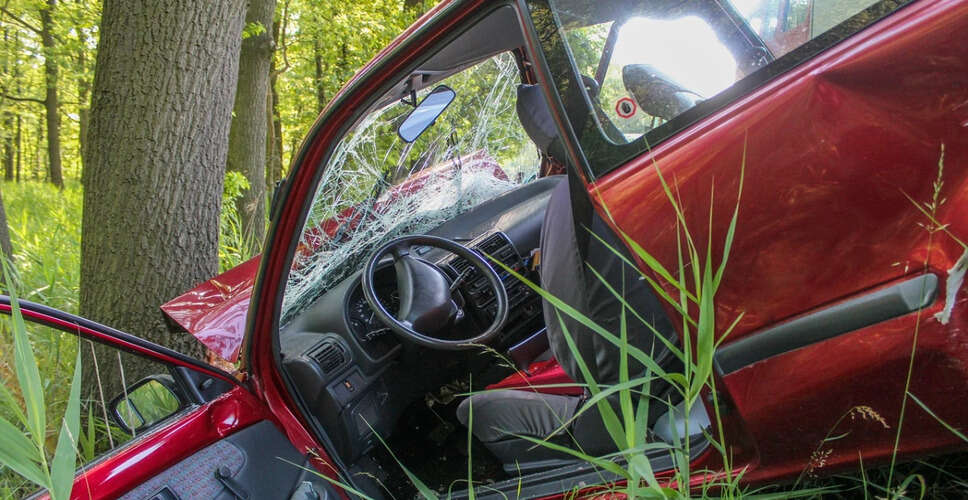 तेलंगाना में सड़क दुर्घटना में चार कॉलेज छात्रों की जान गई