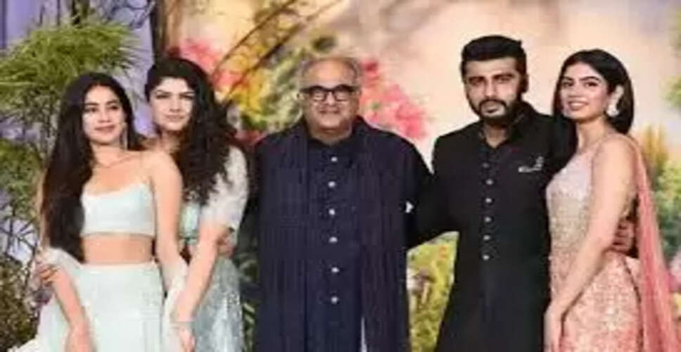 अर्जुन कपूर ने बहन अंशुला की सगाई पर भावुक पोस्ट साझा किया