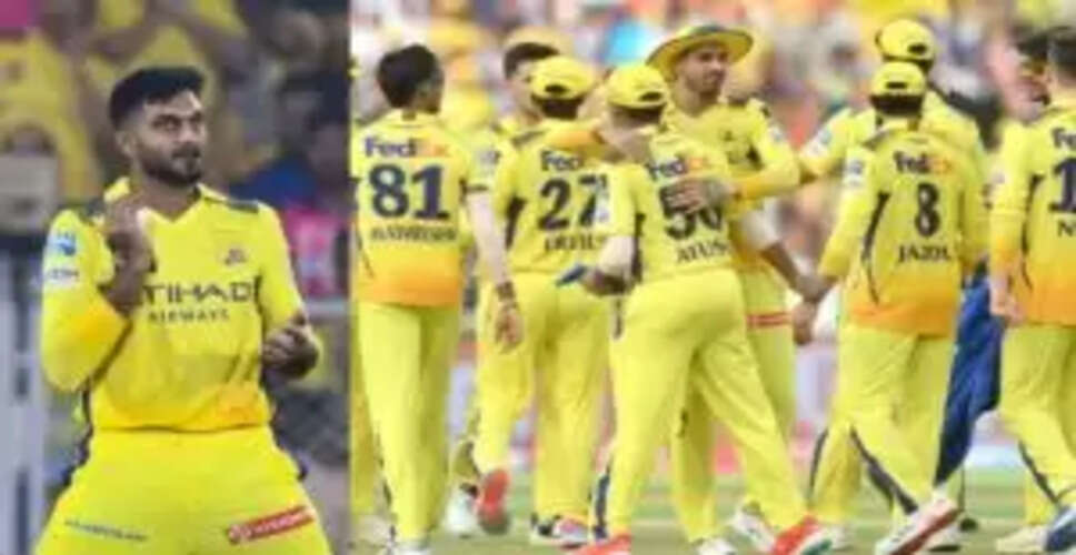 Vijay Shankar ने छोड़ी चेन्नई सुपर किंग्स, अब त्रिपुरा के लिए खेलेंगे