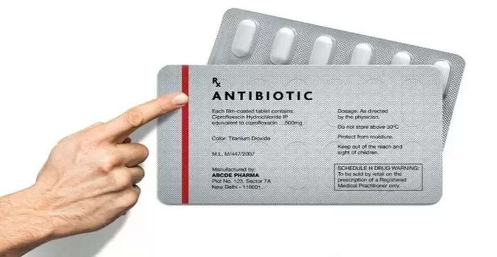 दवाई लेने से पहले जानें लाल धारियों का महत्व