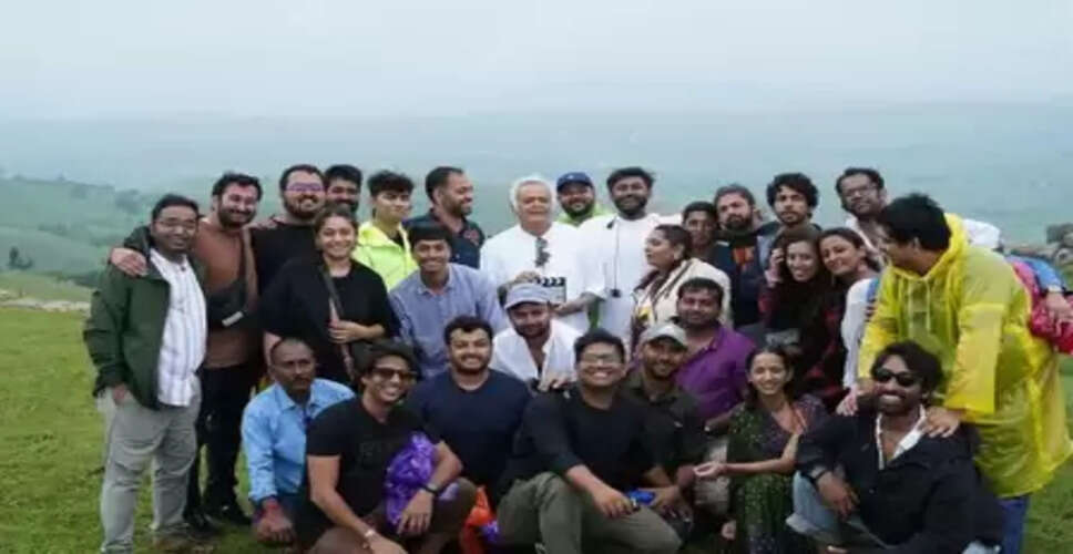 हंसल मेहता की 'गांधी' सीरीज का टोरंटो इंटरनेशनल फिल्म फेस्टिवल में होगा वर्ल्ड प्रीमियर