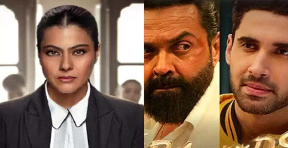 15 से 21 सितंबर तक दर्शकों के लिए खास फिल्में और वेब सीरीज