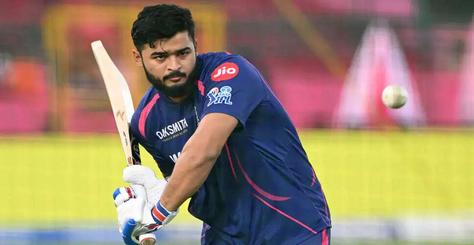 राजस्थान रॉयल्स की जीत से मिली राहत, मध्य क्रम पर उठे सवालों का जवाब